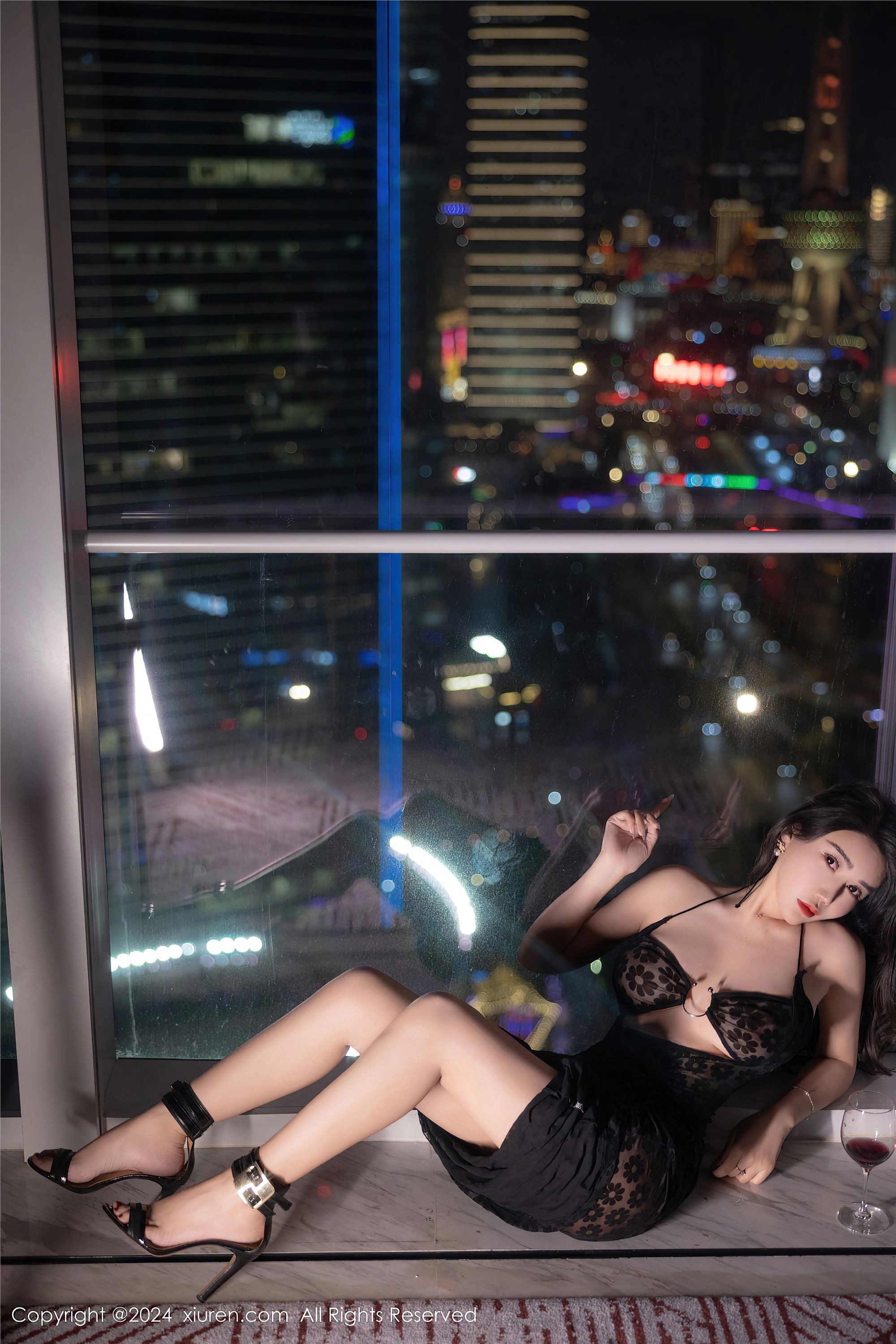 Xiuren秀人网 2024.04.08 NO.8355 李若汐